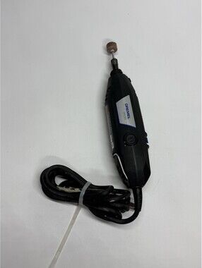 Dremel 3100 Corded Rotary Tool 1.2 Amp Variable Speed w/ Sanding Bit